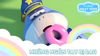 Ca khúc Những ngón tay bị đau (2)