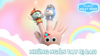 Ca khúc Những ngón tay bị đau