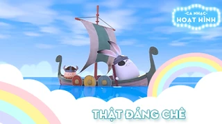 Ca khúc Thật đáng chê (2)