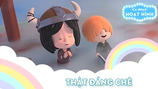 Ca khúc Thật đáng chê