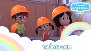 Ca nhạc Trống cơm (8)