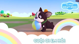 Ca khúc Cuội ơi em hỏi