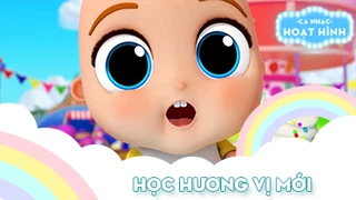 Ca khúc Học hương vị mới