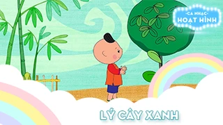 Ca khúc Lý cây xanh
