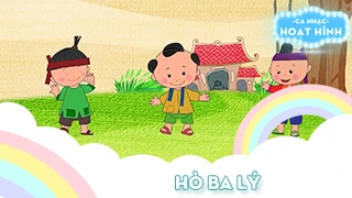 Ca khúc Hò ba lý (2)