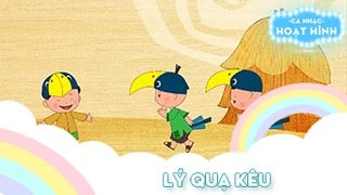Ca khúc Lý quạ kêu (2)