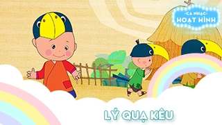 Ca khúc Lý quạ kêu