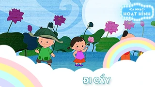 Ca khúc Đi cấy (2)