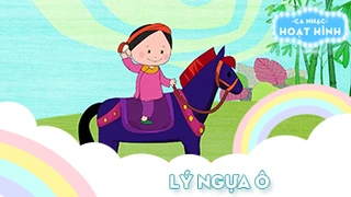 Ca khúc Lý ngựa ô (2)