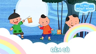 Ca khúc Đèn cù (2)