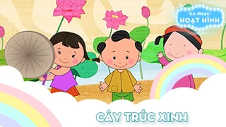 Ca khúc Cây trúc xinh (2)