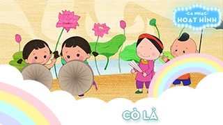 Ca khúc Cò lả (2)