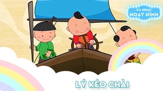 Ca khúc Lý kéo chài (4)