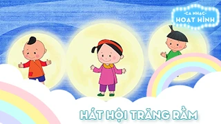Ca khúc Hát hội trăng rằm (2)