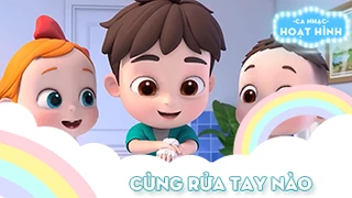 Ca khúc Cùng rửa tay nào (15)