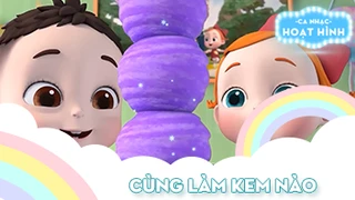 Ca khúc Cùng làm kem nào