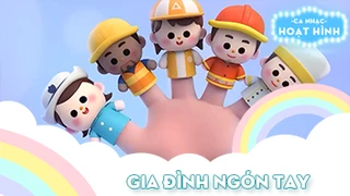 Ca khúc Gia đình ngón tay (33)