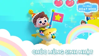 Ca khúc Chúc mừng sinh nhật (6)