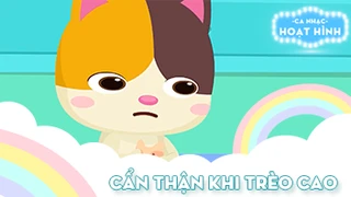 Ca khúc Cẩn thận khi trèo cao