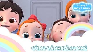 Ca khúc Cùng đánh răng nhé