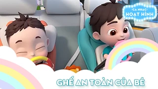 Ca khúc Ghế an toàn của bé (2)
