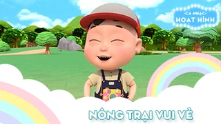 Ca khúc Nông trại vui vẻ (38)