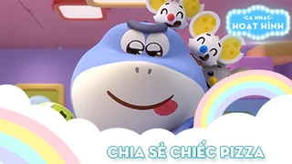Ca khúc Chia sẻ chiếc pizza (2)