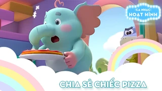 Ca khúc Chia sẻ chiếc pizza