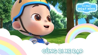 Ca khúc Cùng đi xe đạp