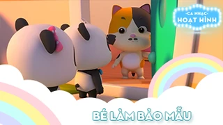 Ca khúc Bé làm bảo mẫu