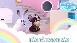 Ca nhạc Đàn gà trong sân (23)