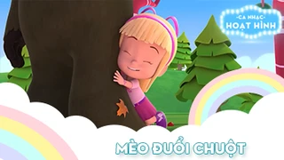 Ca khúc Mèo đuổi chuột (4)