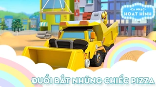 Ca khúc Đuổi bắt những chiếc pizza