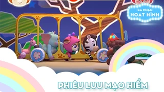 Ca khúc Phiêu lưu mạo hiểm