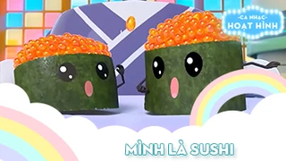 Ca khúc Mình là sushi (2)