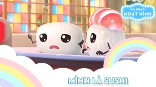 Ca khúc Mình là sushi