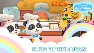 Ca khúc Nước ép thơm ngon (2)