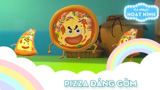 Ca khúc Pizza đáng gờm (2)