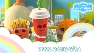 Ca khúc Pizza đáng gờm