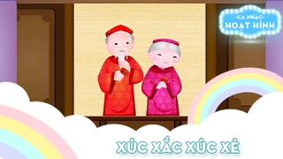 Ca khúc Xúc xắc xúc xẻ (18)