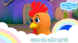 Ca khúc Con gà gáy le té (13)