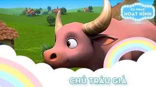 Ca khúc Chú trâu già (3)