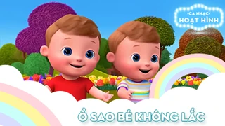 Ca khúc Ồ sao bé không lắc (2)