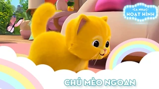 Ca khúc Chú mèo ngoan (2)