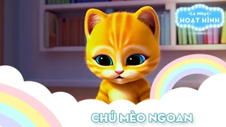 Ca khúc Chú mèo ngoan