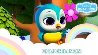 Ca khúc Con chim non (26)