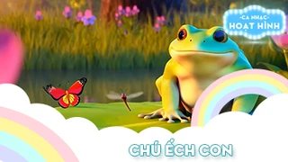 Ca khúc Chú ếch con (28)