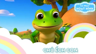 Ca khúc Chú ếch con (27)