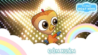 Ca khúc Đón xuân (2)