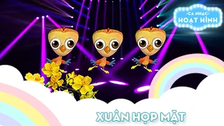 Ca khúc Xuân họp mặt